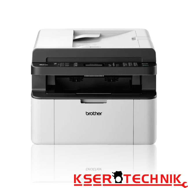 Urządzenie Wielofunkcyjne Drukarka Ksero Skaner Brother MFC-1810E
